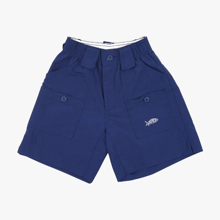 Aftco B01 Youth Boy's Original Fishing Shorts