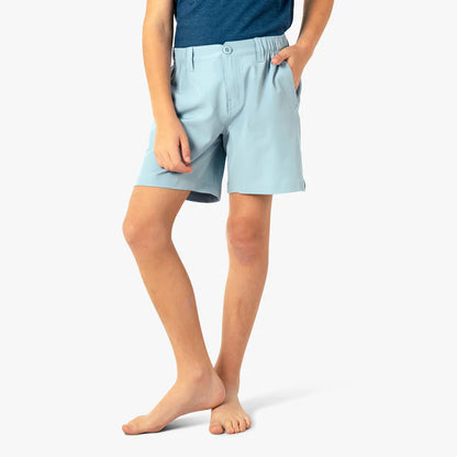 Aftco Youth Boys Everyday Stretch Short