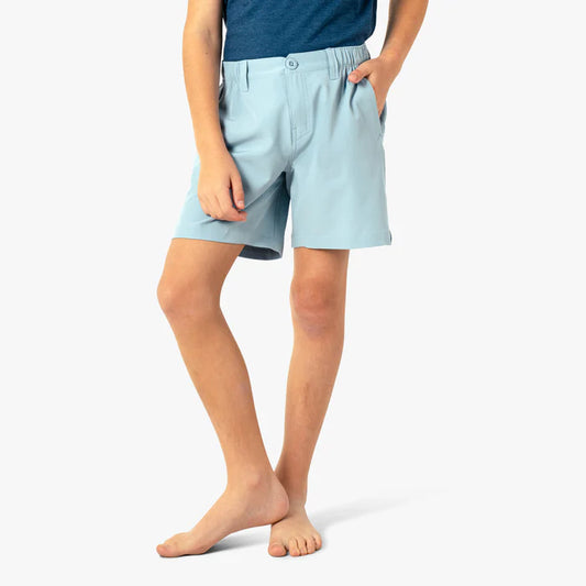 Aftco Youth Boys Everyday Stretch Short