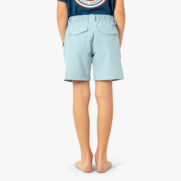 Aftco Youth Boys Everyday Stretch Short