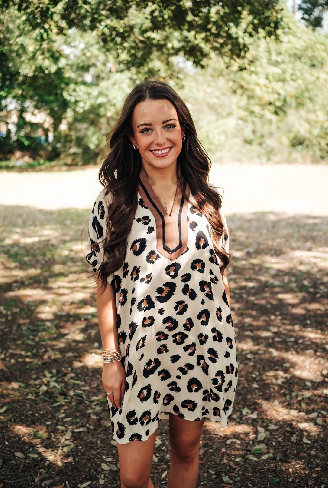 Wild Heartbeat Dress