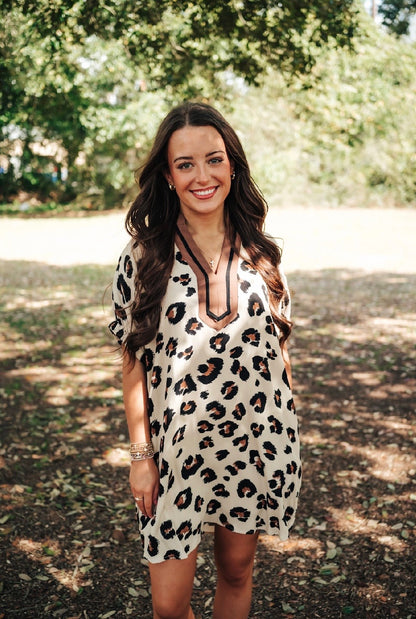 Wild Heartbeat Dress