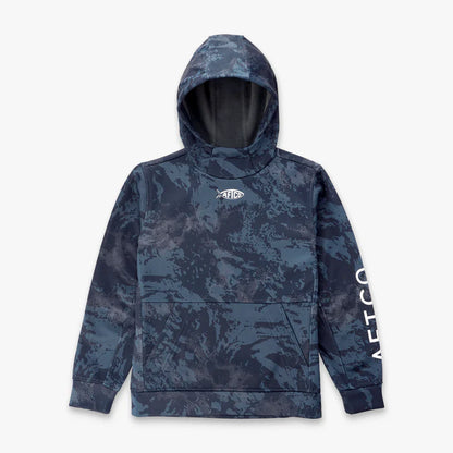 Aftco Youth Shadow Tactical Hooded Jacket