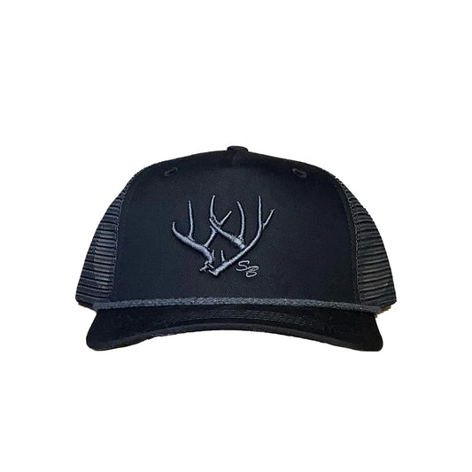 Speckle Bellies Rack SB Embroidered Rope Snapback Hat