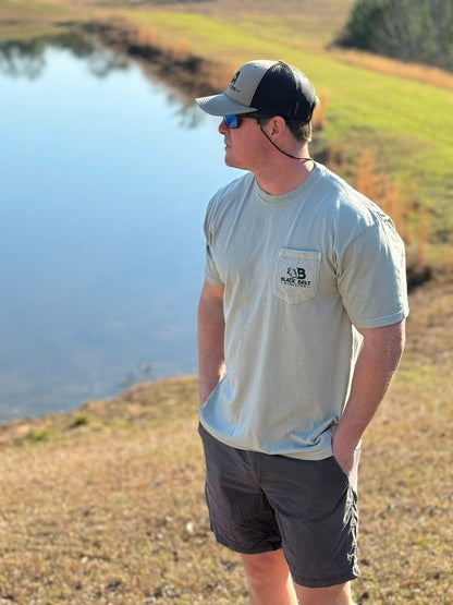 Black Belt Strutter Ranger T S/S TEE Shirt