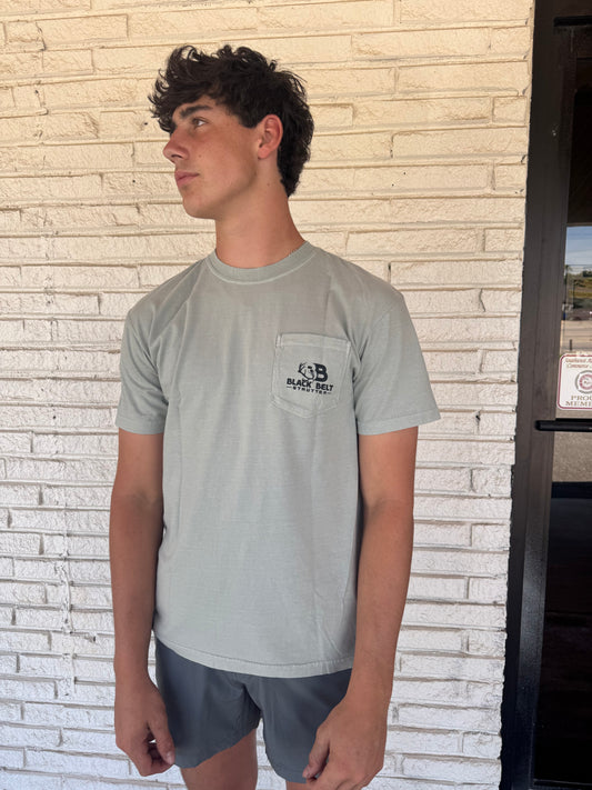 Black Belt Strutter Ranger T S/S TEE Shirt