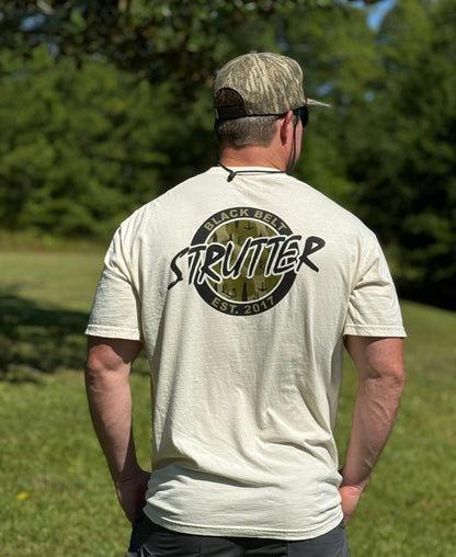 Black Belt Strutter Strutter T S/S TEE Shirt