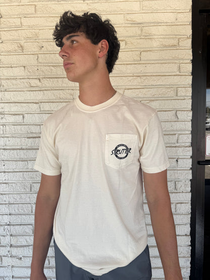 Black Belt Strutter Strutter T S/S TEE Shirt