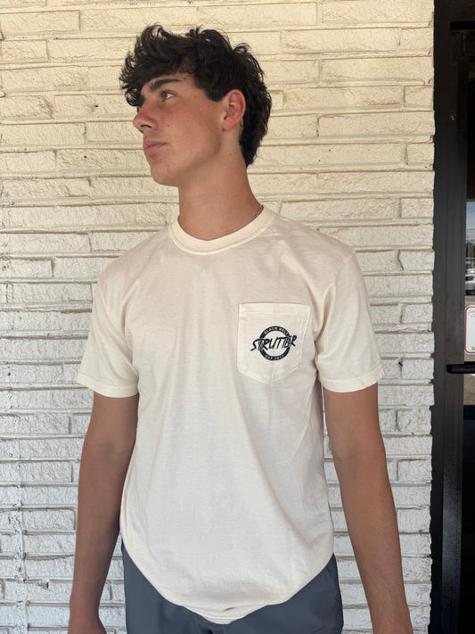 Black Belt Strutter Strutter T S/S TEE Shirt