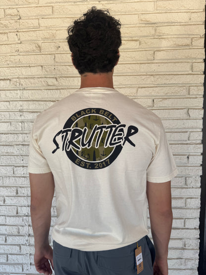 Black Belt Strutter Strutter T S/S TEE Shirt