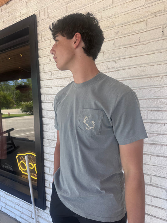 Black Belt Strutter Turkey T S/S TEE Shirt