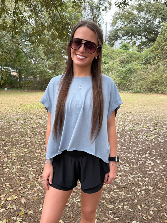First Resort Top