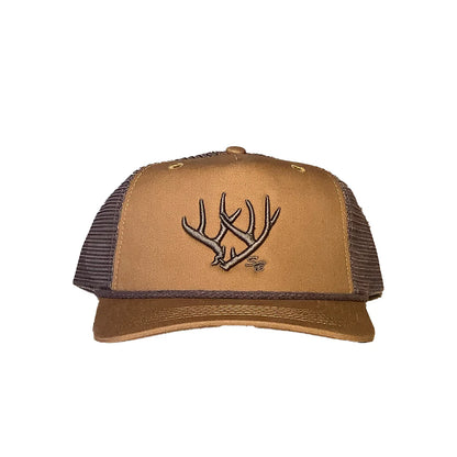 Speckle Bellies Rack SB Embroidered Rope Snapback Hat