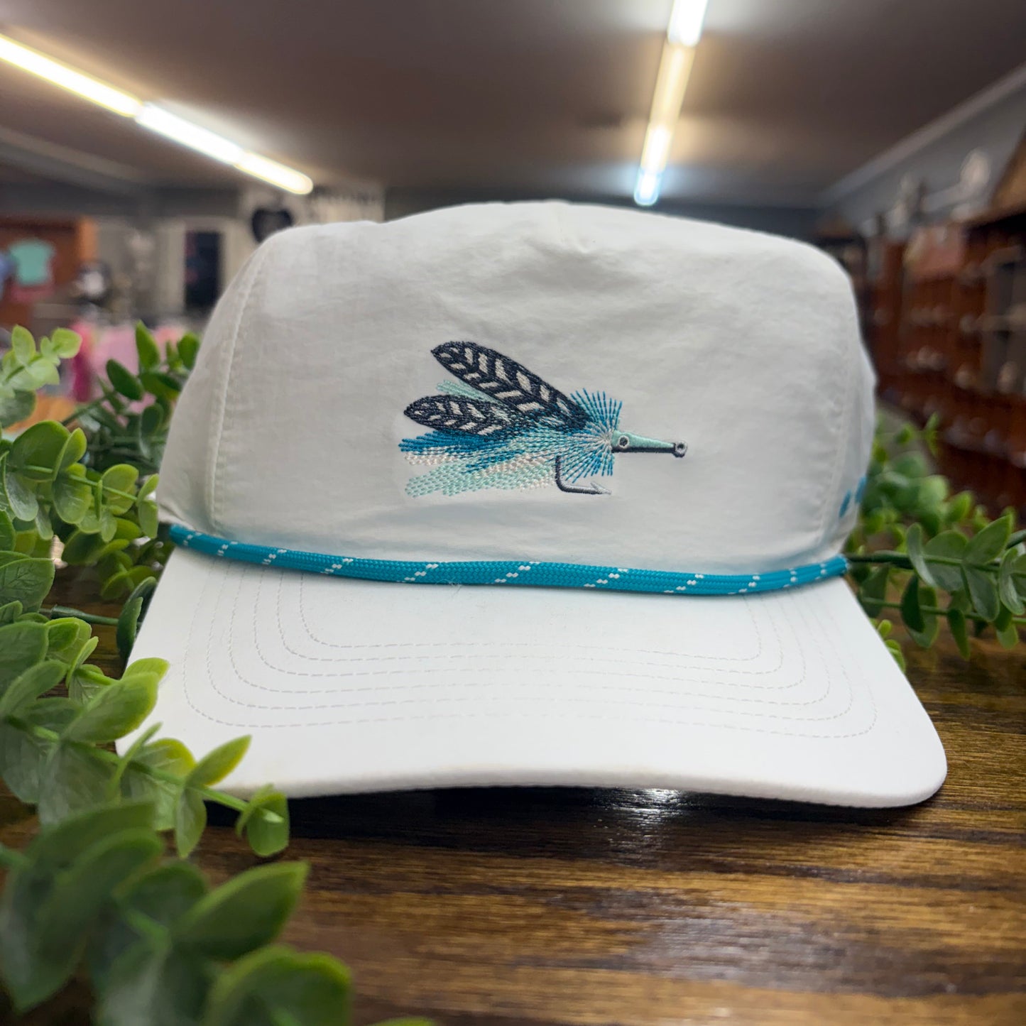 Columbia Men's Bonefish Flats Snapback Hat