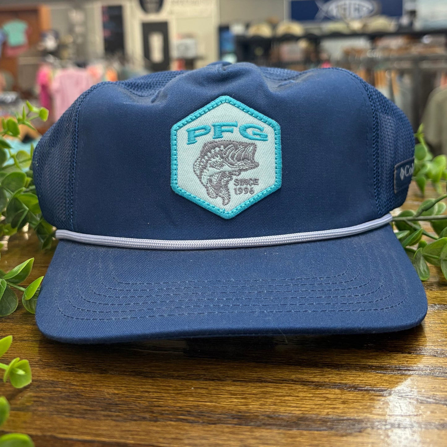 Columbia Men's River Rover Snapback Hat