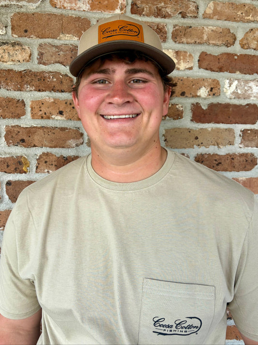 Coosa Cotton 1776 S/S TEE Shirt