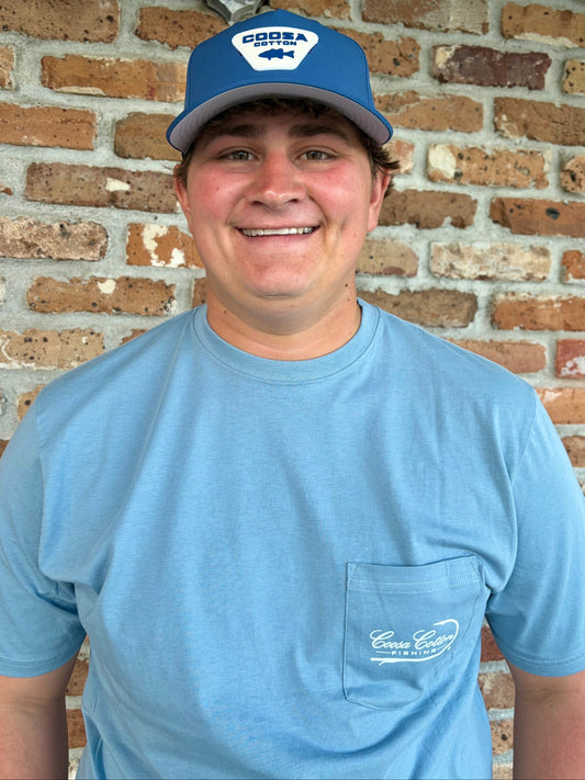 Coosa Cotton 2 Stroke S/S TEE Shirt