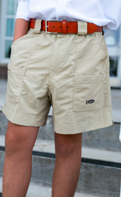 Aftco Men's M01's Original Fishing Shorts