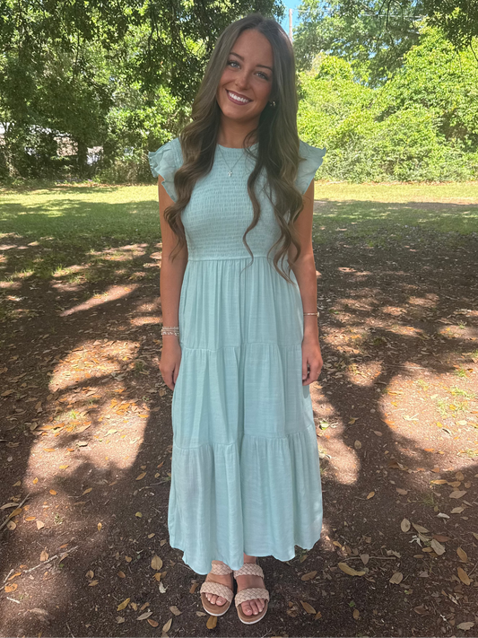 Days of Spring Dress