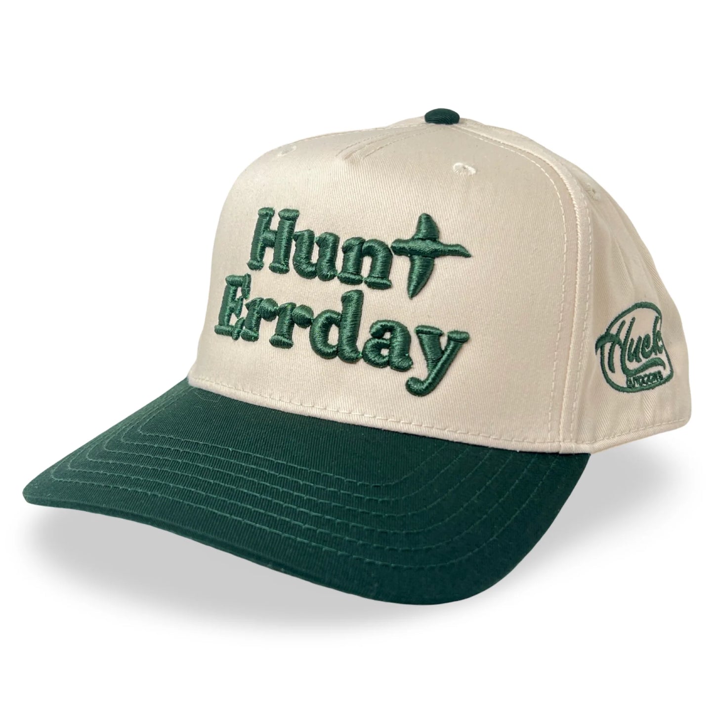 Huck Outdoors Hunt Errday Trucker Snapback Hat
