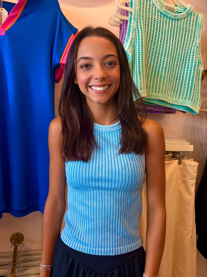 Make Waves Tank