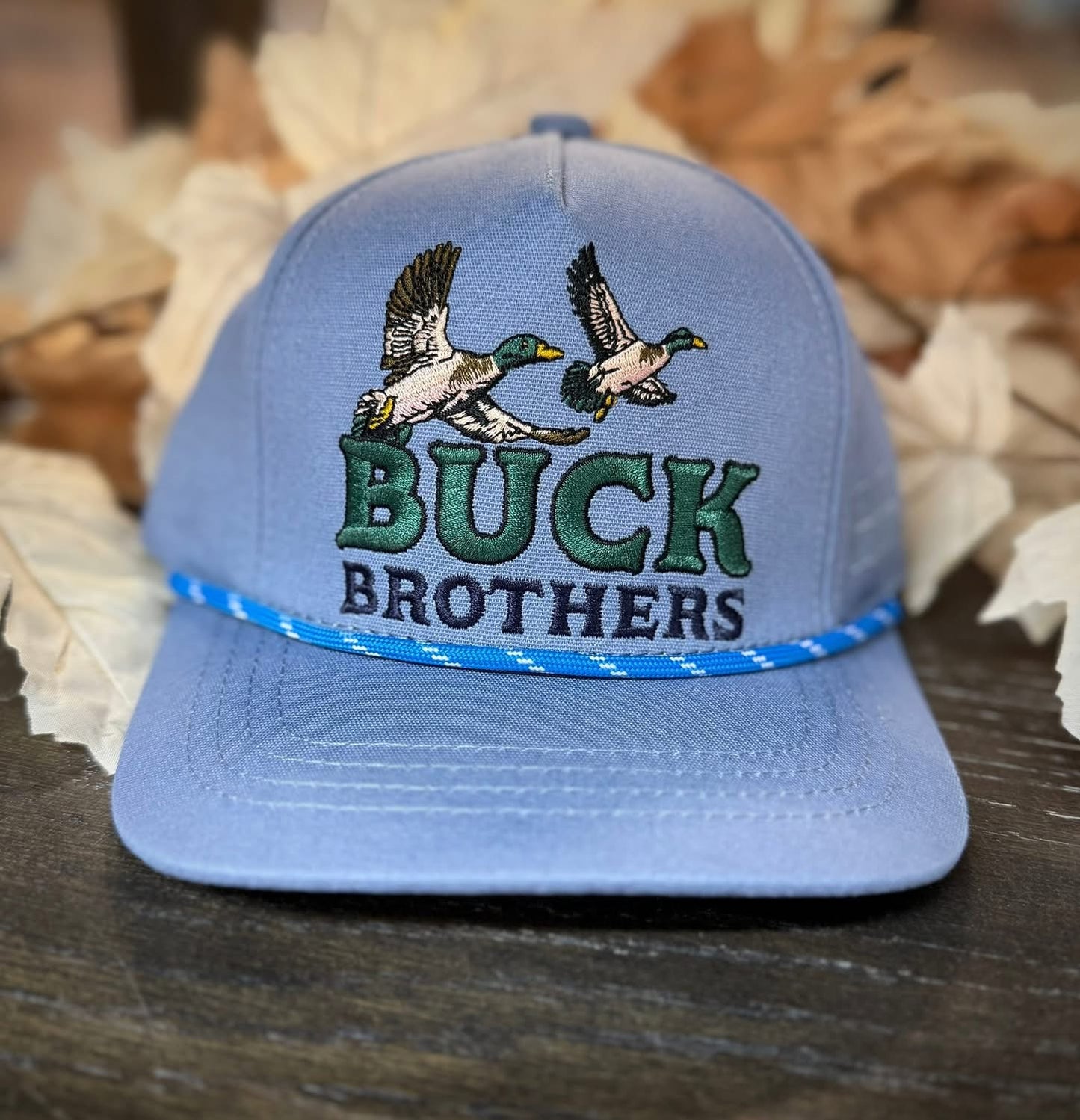 Velvet Fawn Youth Boys Classic Snapback Hat