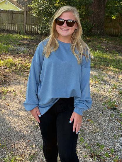 Sweet Fall Sweatshirt