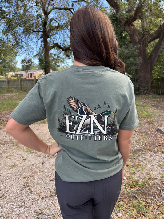 EZN Outfitters Greenhead S/S TEE Shirt