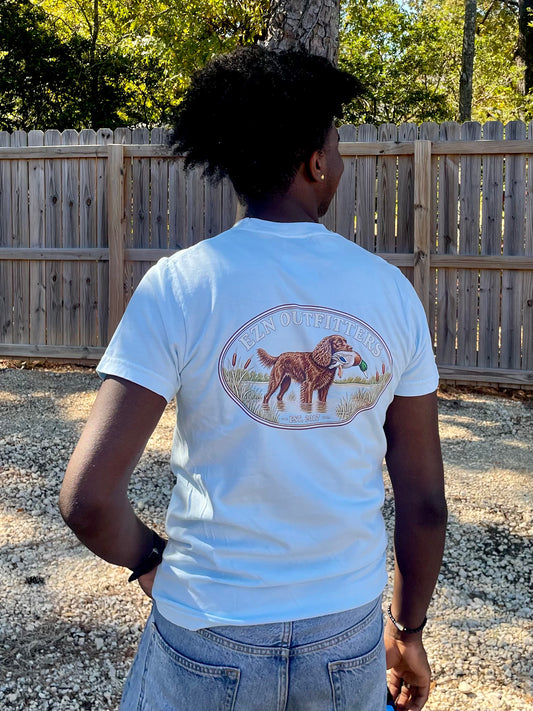 EZN Outfitters Boykin Traditions S/S Tee  Shirt