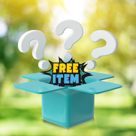 Free Mystery Item- Loyalty Program Exclusive