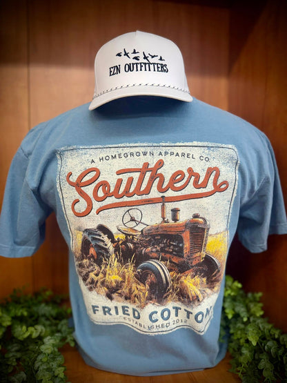 Southern Fried Cotton Out in the Field S/S TEE Shirt