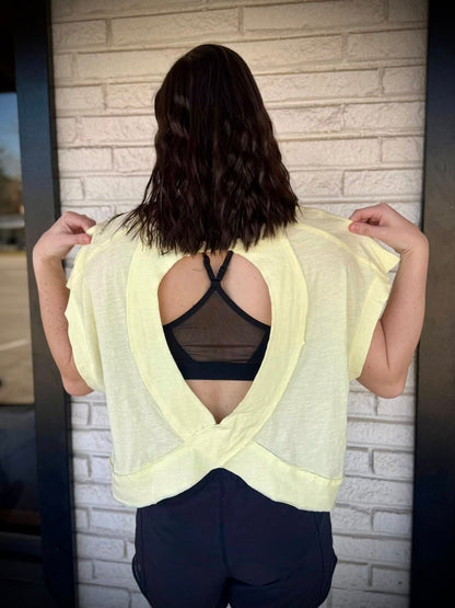 Back Again Top
