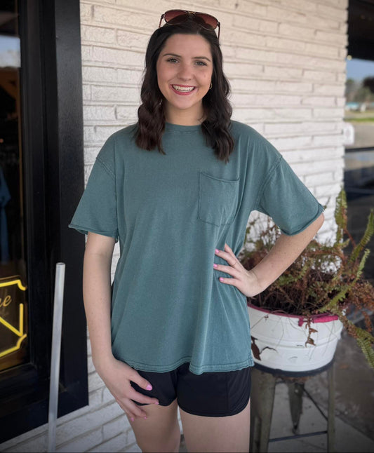 BFF Pocket Tee