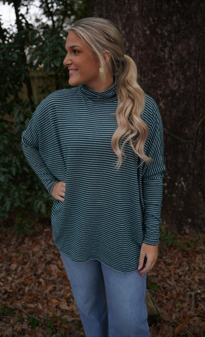 Introduction Striped Top