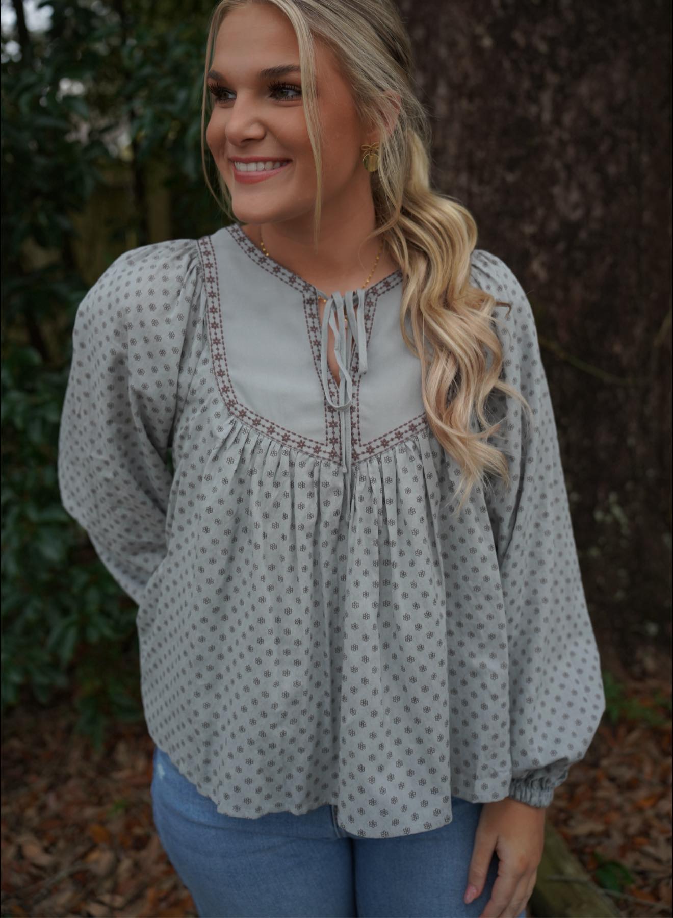 All the Same Top