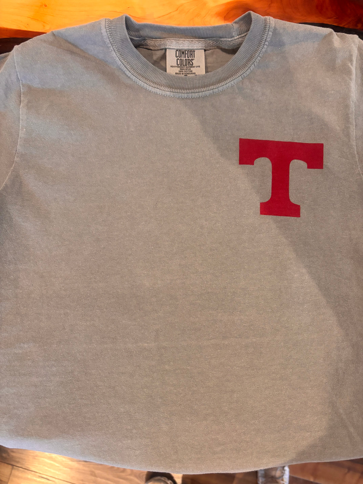 Ezn Outfitters Youth Exclusive Thomasville Tigers Friday Night Lights S/S TEE Shirts