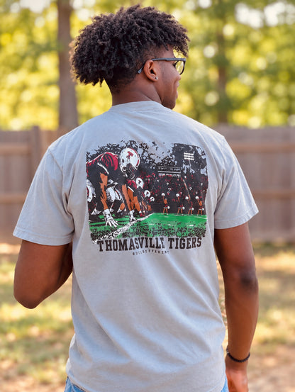 EZN Outfitters Exclusive Thomasville Tigers Friday Night Lights S/S TEE Shirts