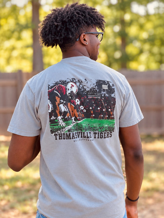 EZN Outfitters Exclusive Thomasville Tigers Friday Night Lights S/S TEE Shirts