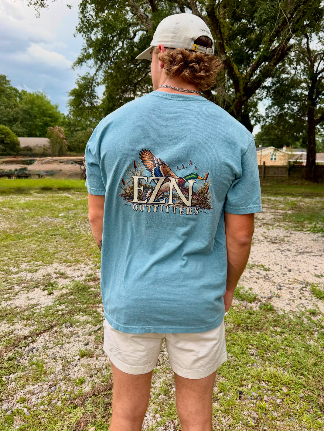 EZN Outfitters Greenhead S/S TEE Shirt