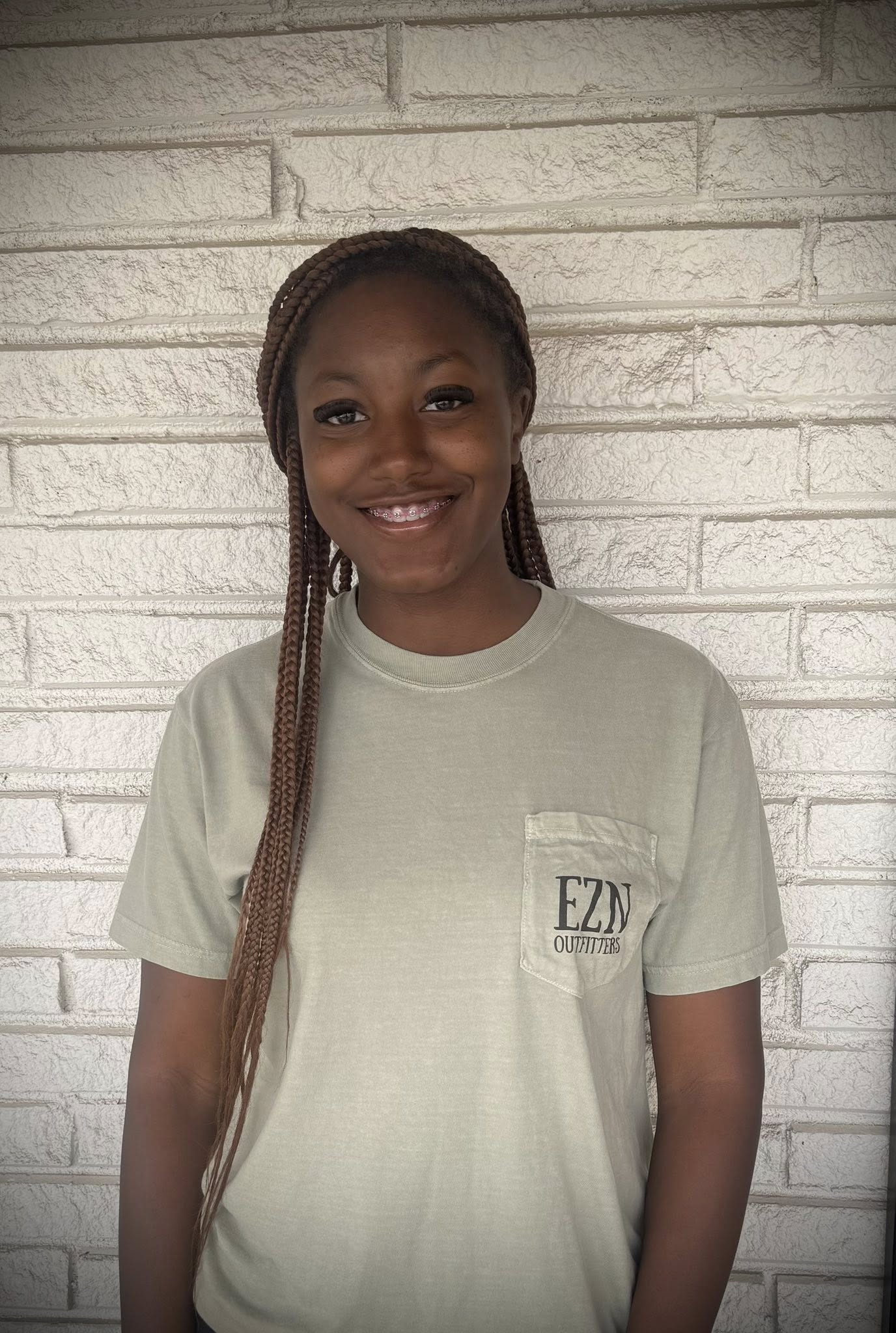 Ezn Outfitters Old School Tom S/S TEE Shirt