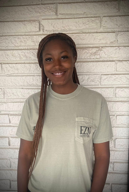 Ezn Outfitters Old School Tom S/S TEE Shirt
