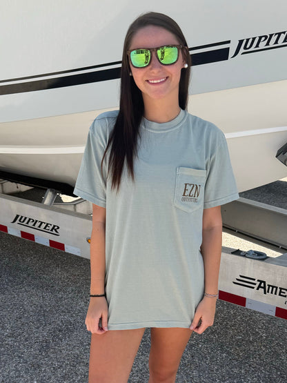 Ezn Outfitters Bass Tournament S/S TEE Shirt