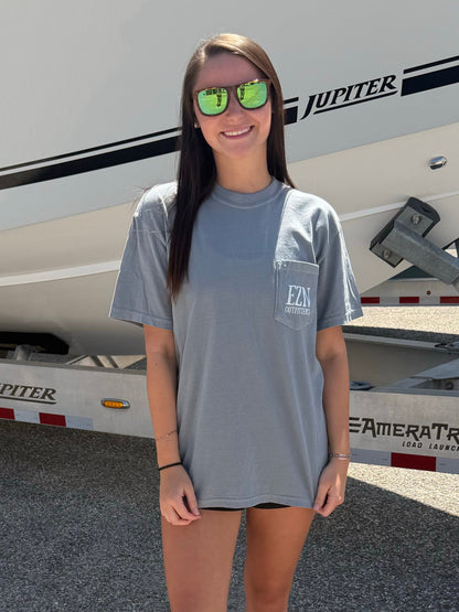 Ezn Outfitters Bass Tournament S/S TEE Shirt