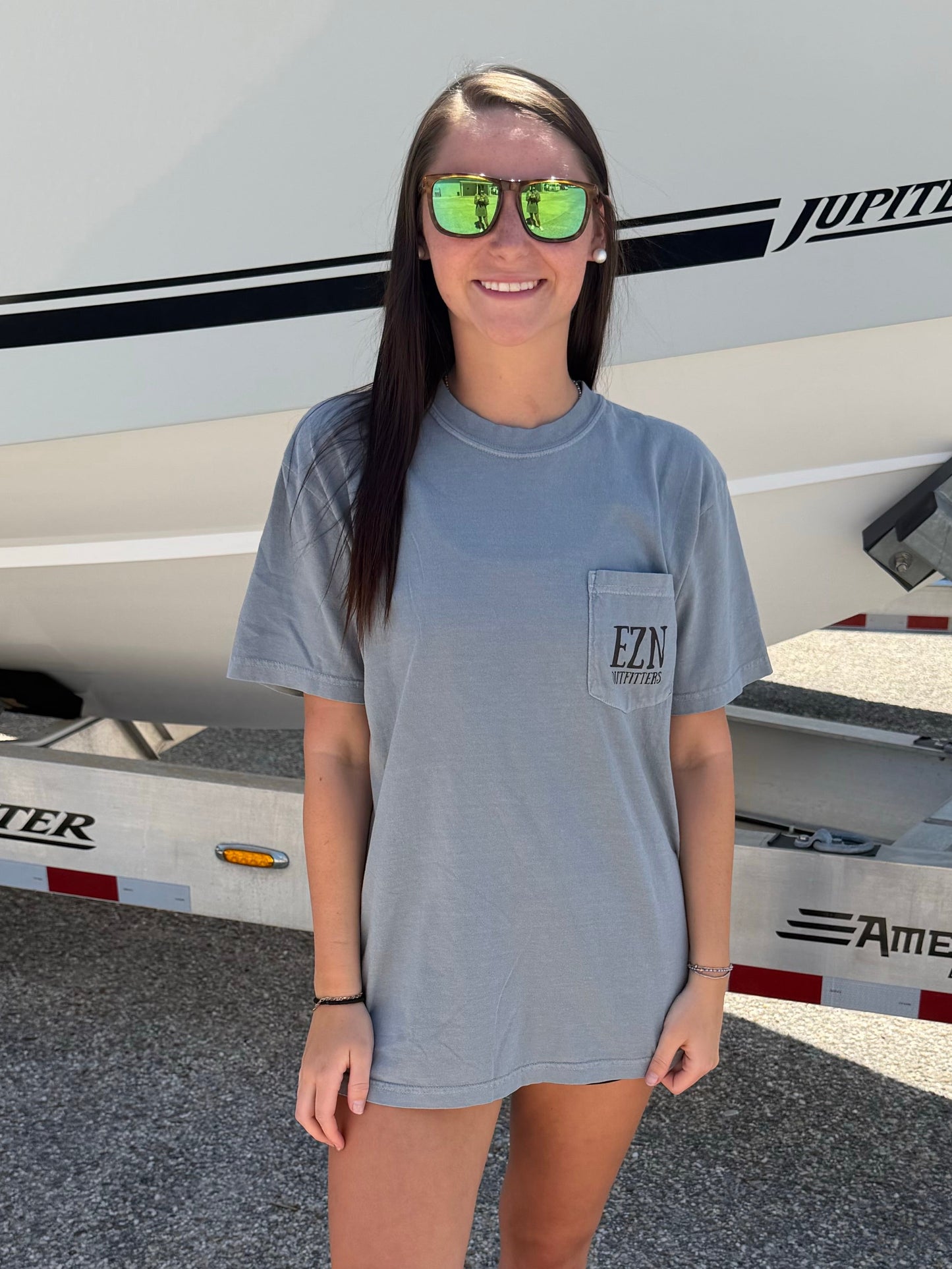 Ezn Outfitters Old School Tom S/S TEE Shirt