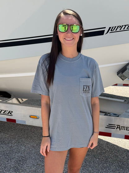 Ezn Outfitters Old School Tom S/S TEE Shirt