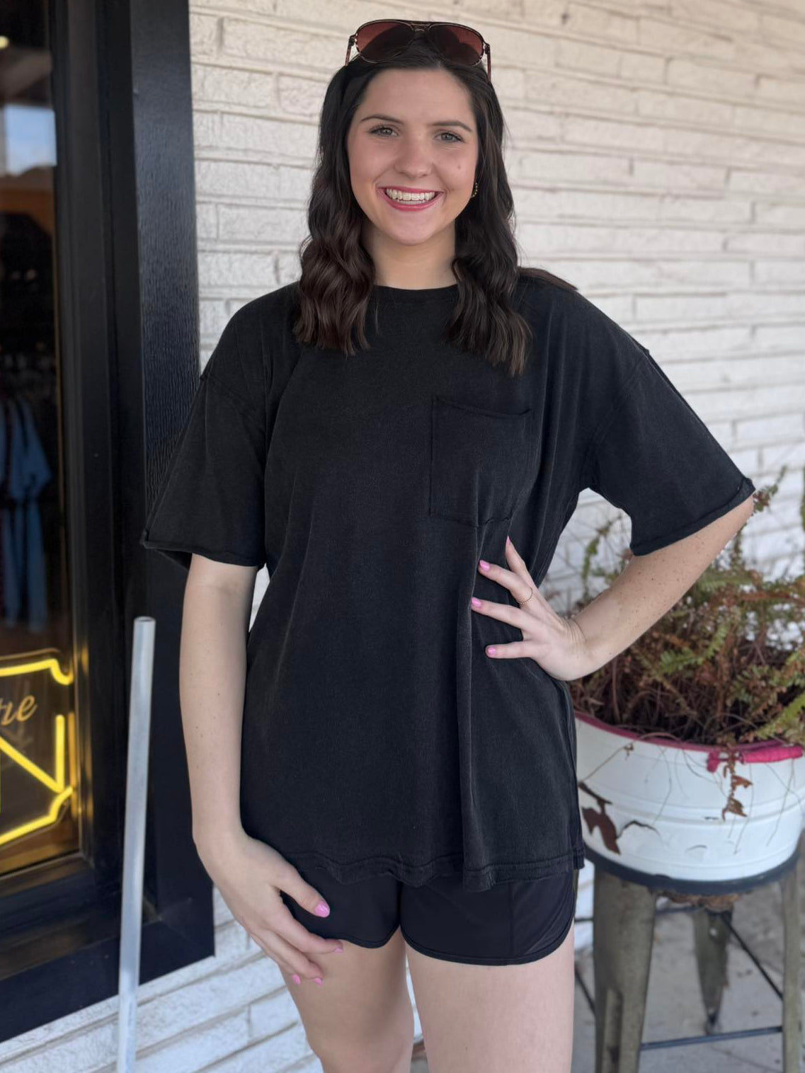BFF Pocket Tee