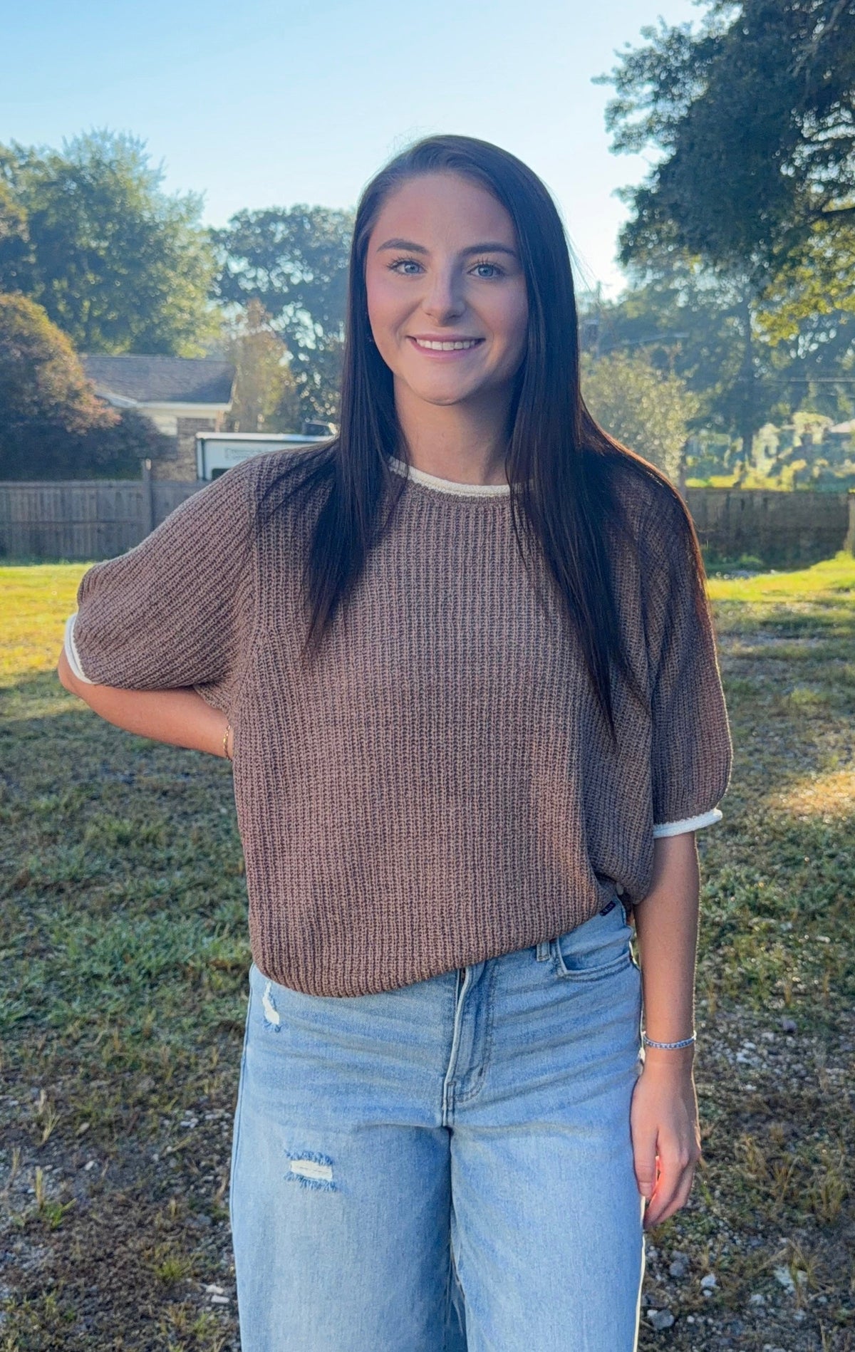 The Other Side Sweater