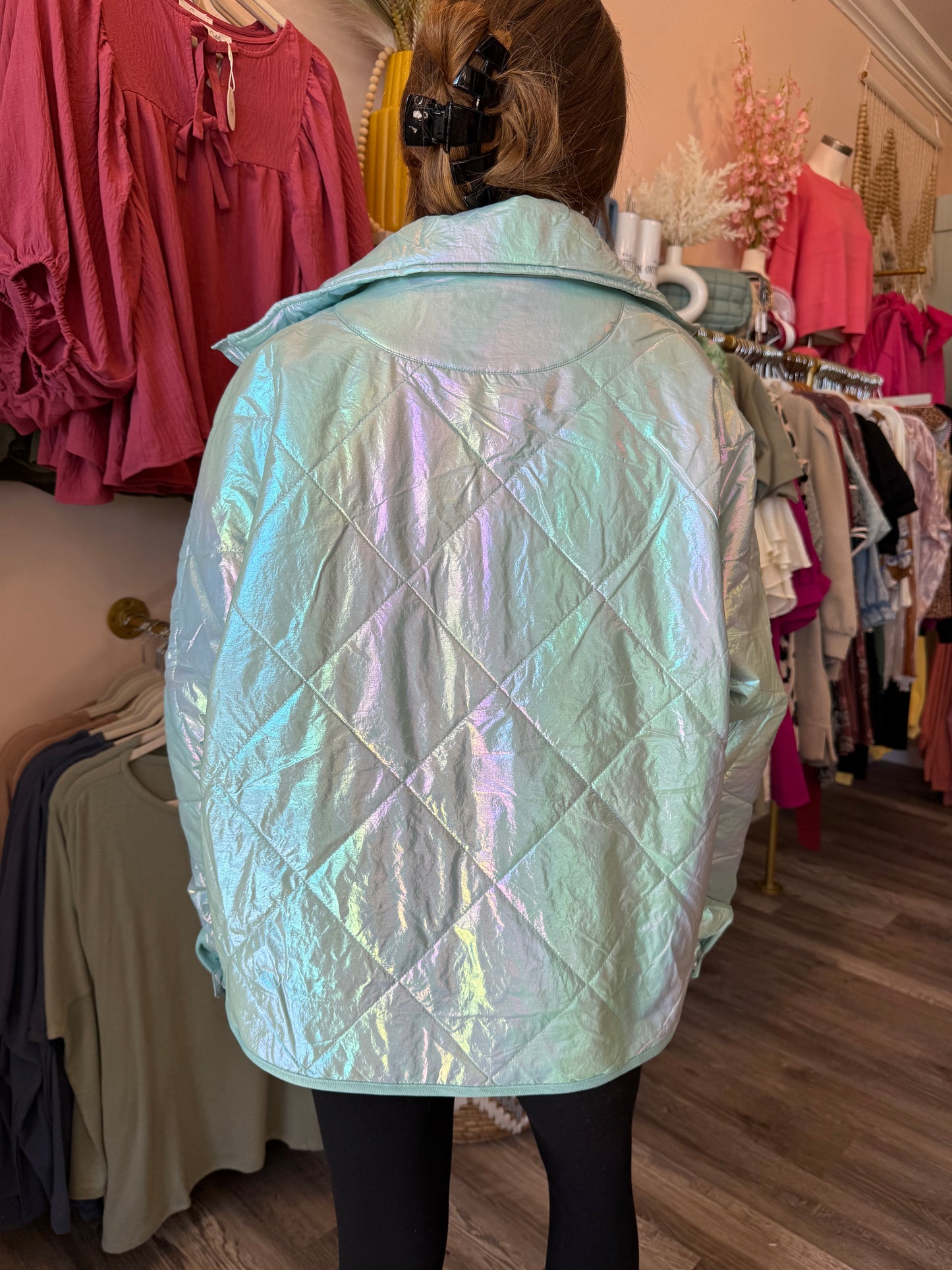 Winter Paradise Jacket