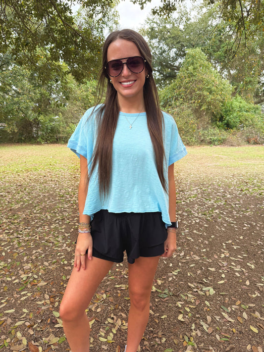 Coastal Breeze Top