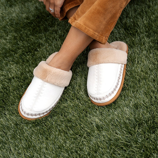 Cobian Women's Colima Mule House Slippers (COL21